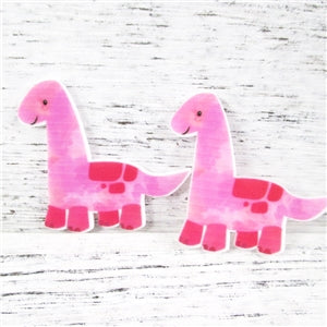 Dinosaurio Rosa