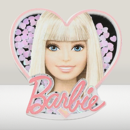 Shaker Barbie