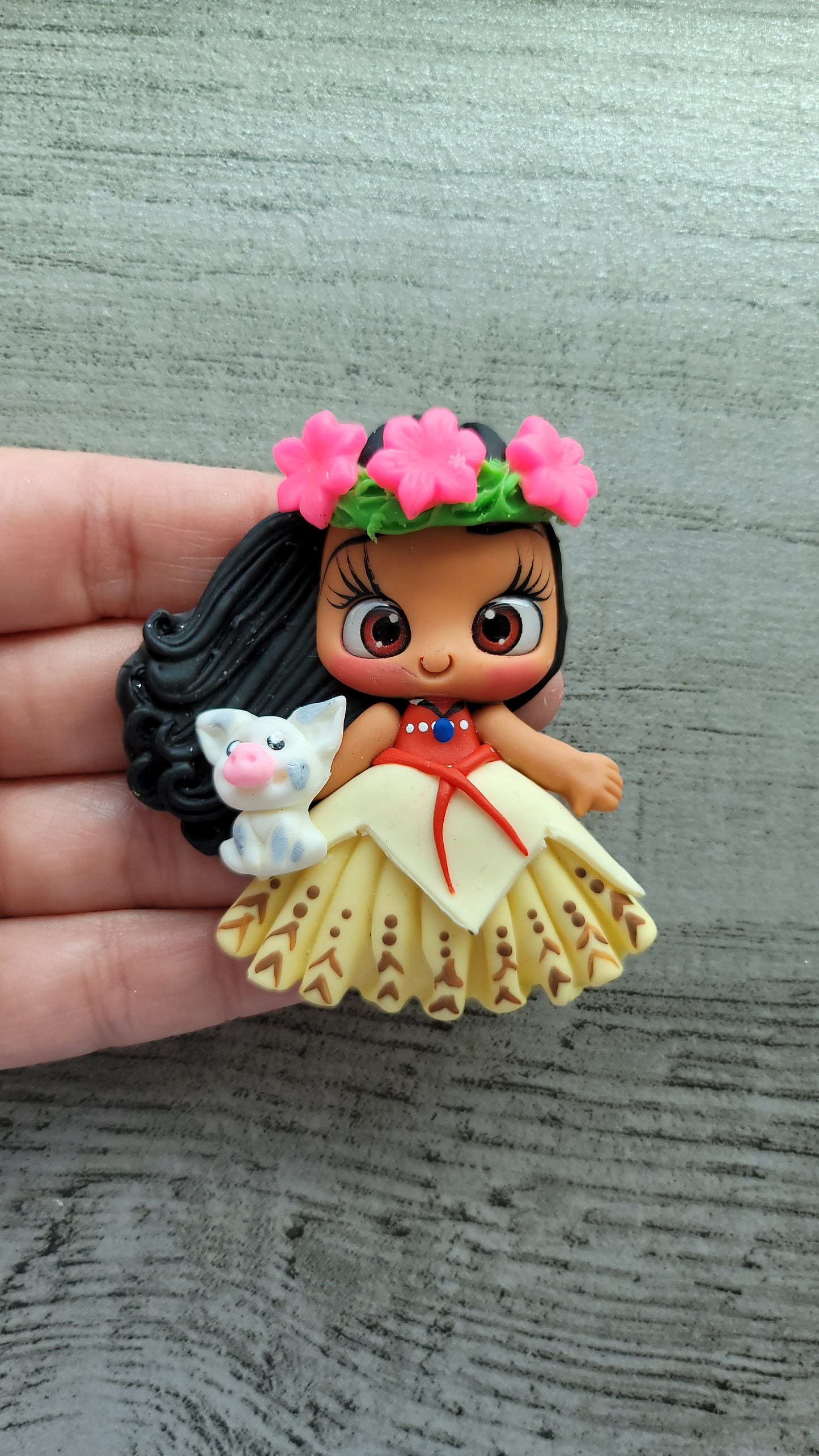 Clay Moana