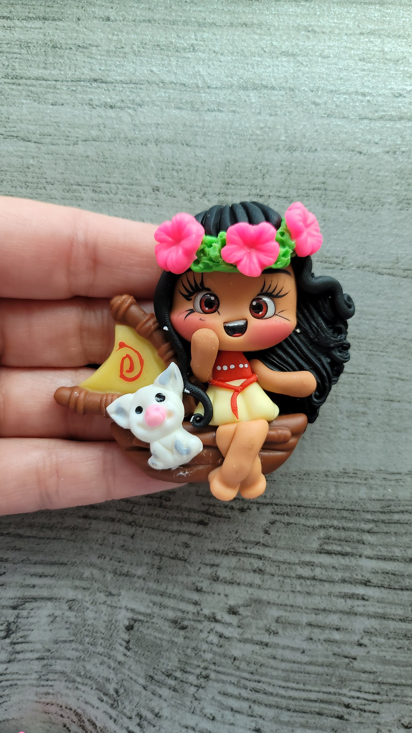 Clay Moana