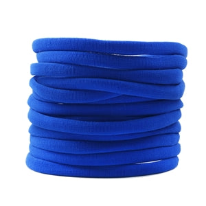 Banda Elastica Nylon Azul Royal