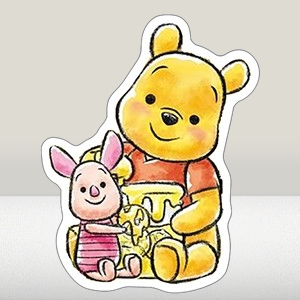 Winnie the Pooh